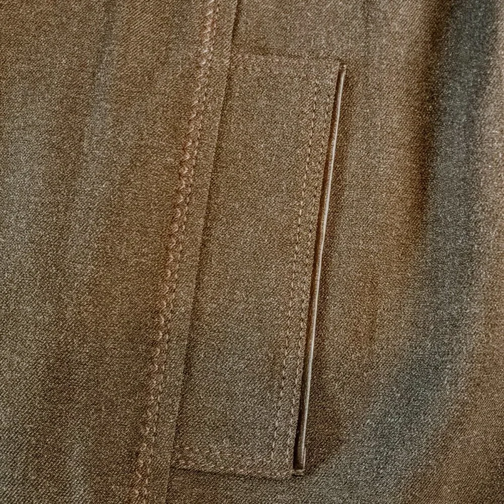 Lucien Daunois fully lined